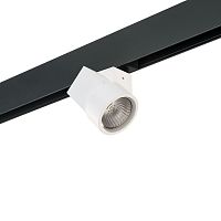 Комплект с трековым светильником Lightstar Illumo X1 (595027+051026) PRO051026