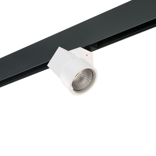 Комплект с трековым светильником Lightstar Illumo X1 (595027+051026) PRO051026