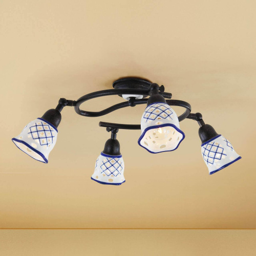 Спот Citilux Ажур CL534541 Спот Citilux Ажур CL534541