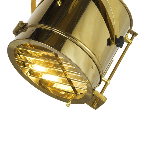Подвесной светильник Lumina Deco Cameron LDP 7035 GD фото 3