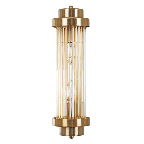 Настенный светильник Arte Lamp Hanna A1070AP-2PB фото 4