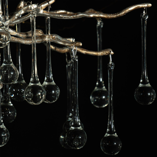 10067/1500 SG Подвесная люстра LOFT IT Bijout фото 6 10067/1500 SG Подвесная люстра LOFT IT Bijout фото 6