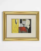 Интерьерное жикле "Studio №2"