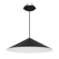 Светильник SP-MAKOTO-R300-10W Warm3000 (BK, 36 deg, 230V, TRIAC) Arlight 057216