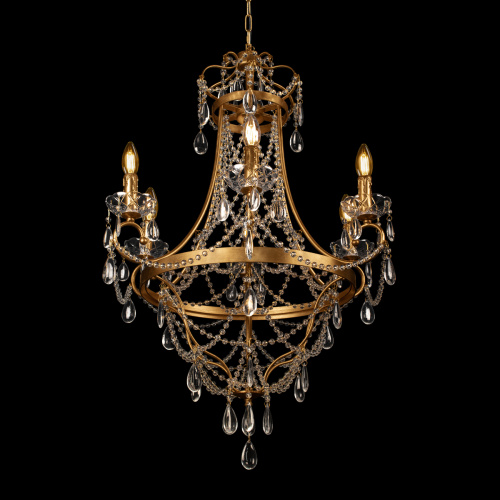 10430/6 Подвесная люстра LOFT IT Foil фото 7 10430/6 Подвесная люстра LOFT IT Foil фото 7