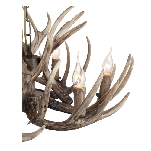 SL154.703.06 Люстра подвесная ST-Luce Серый E14 6*40W CORNA фото 17