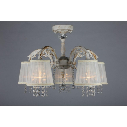 Люстра потолочная OML-30007-05 фото 4