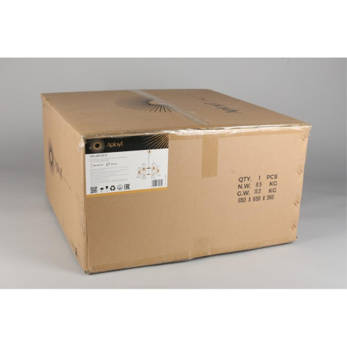 Люстра подвесная APL.801.03.12 фото 14 Люстра подвесная APL.801.03.12 фото 14