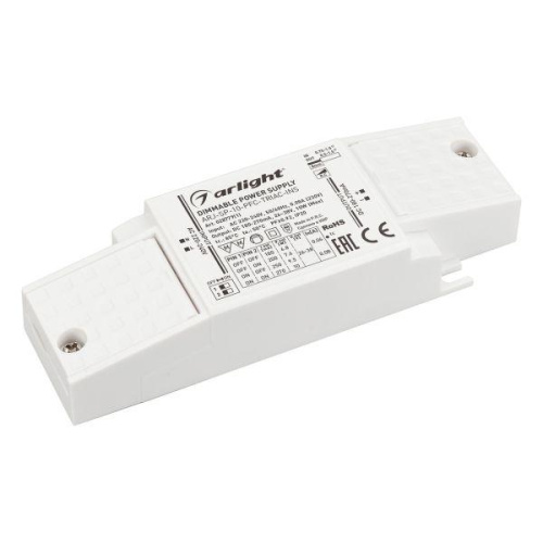 Драйвер Arlight ARJ-SP-10-PFC-Triac-INS 26-38V 10W IP20 0,18-0,27A 028779(1) Драйвер Arlight ARJ-SP-10-PFC-Triac-INS 26-38V 10W IP20 0,18-0,27A 028779(1)