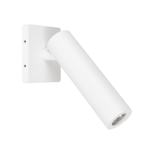 Светильник SP-READER-NB-S60x60-3W Warm2700 (WH, 20 deg, 230V) Arlight 052949 Светильник SP-READER-NB-S60x60-3W Warm2700 (WH, 20 deg, 230V) Arlight 052949