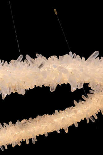 Подвесная люстра Augusto FL1212-15P фото 3