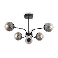 Потолочная светодиодная люстра Freya Arch FR6178CL-L30B