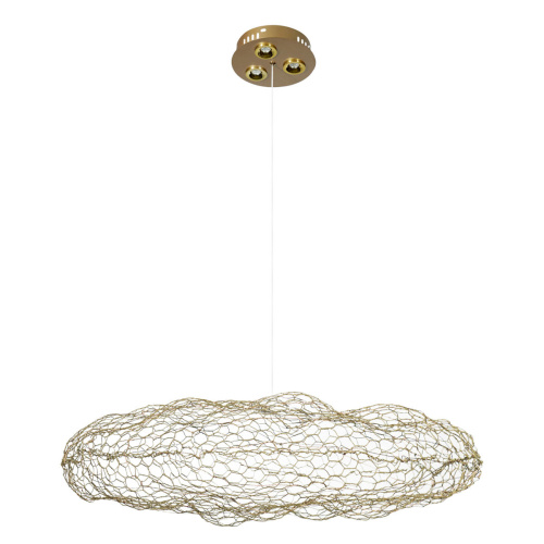 10247/1000 Gold Подвесной светильник LOFT IT Cloud