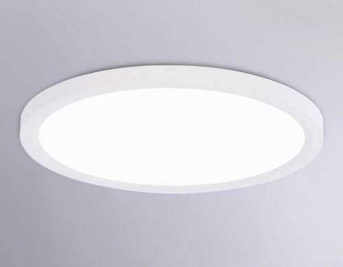 Потолочный светодиодный светильник Ambrella light Orbital Air Slim FZ1907 фото 5