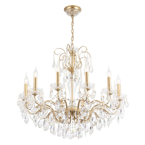 Люстра Crystal Lux MONTANA SP12 фото 6