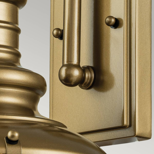 Настенный фонарь Feiss, Арт. FE-REDDING2-S-PDB фото 3