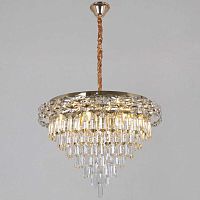 Подвесная люстра Reluce 31070-0.4-600 MX GD