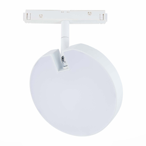 ST359.536.15 Магнитный трековый светильник белый LED 1*15W 3000K 760Lm Ra>80 120° IP20 L150xW28xH211 SKYLINE 48 фото 2