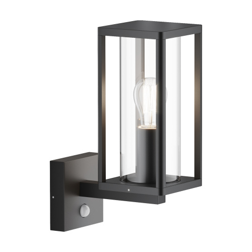 Уличный настенный светильник Outdoor O452WL-01GFSR