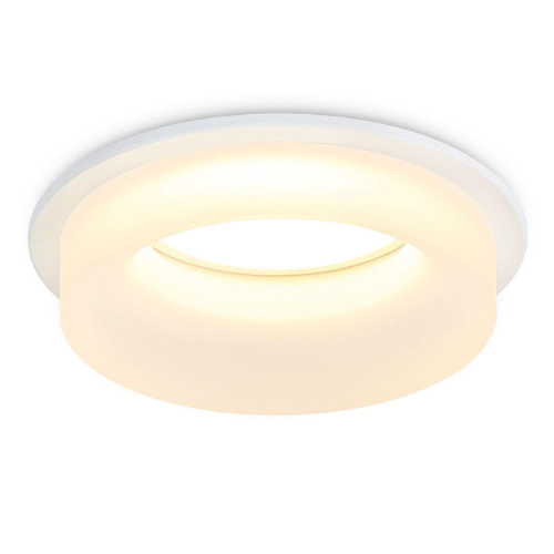 Встраиваемый светильник Ambrella light Techno Spot Acrylic Frost TN1302 Встраиваемый светильник Ambrella light Techno Spot Acrylic Frost TN1302