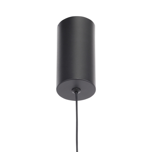 SL6210.403.01 Светильник подвесной ST-Luce Черный/Черный, Золотистый LED 1*7W 3000K LILT фото 4