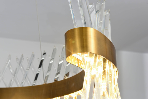 Подвесная люстра Lumina Deco Ringletti LDP 8016-600 MD фото 4