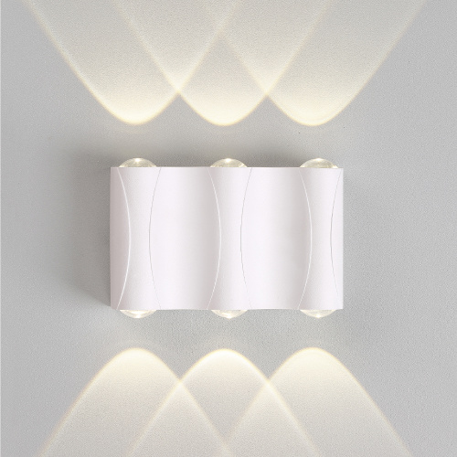 Бра Crystal Lux CLT 022W3 WH 4000K фото 4