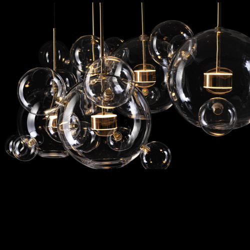 2027-S5 Подвесной светильник LOFT IT Bolle фото 3