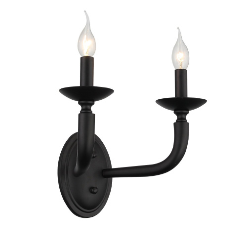 SL1114.401.02 Бра ST-Luce Черный E14 2*40W FORTEZA фото 7