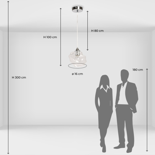 Люстра De City Соло фото 8 Люстра De City Соло фото 8
