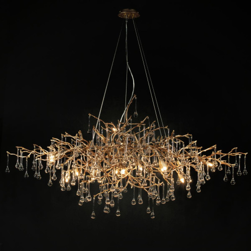 10067/1500 GB Подвесная люстра LOFT IT Bijout фото 7 10067/1500 GB Подвесная люстра LOFT IT Bijout фото 7