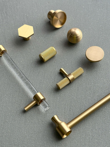 Ручка-скоба Crystal фото 3 Ручка-скоба Crystal фото 3