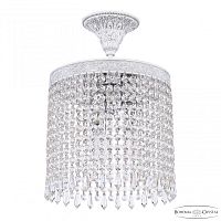 Подвесной светильник с хрустальными подвесками AL19201/25OL WMN Drops Bohemia Ivele Crystal (Богемия Ивеле Кристалл)