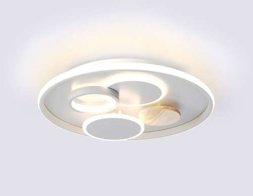 Потолочный светодиодный светильник Ambrella light Comfort LineTech FL4803 фото 10