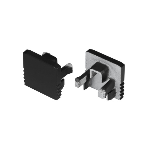 Заглушка SL-MINI-10 BLACK глухая Arlight 049414