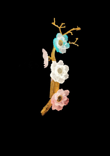 Бра  Sauvage Right FL1098-3WR