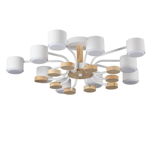 Потолочная люстра Lumion Comfi Rondo 8196/10C Потолочная люстра Lumion Comfi Rondo 8196/10C