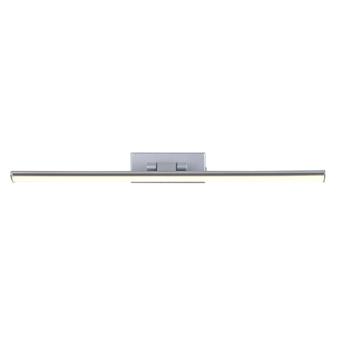 Настенный светильник 170001/A/1W LED*9W Silver фото 3