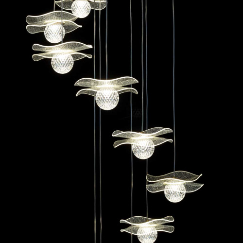 Люстра Citilux SIGNATURE CL247057 фото 4