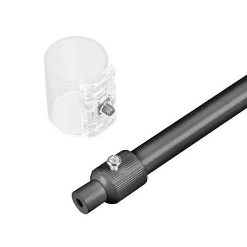 Подвес MOONLIGHT-HOR-BOOM-D25 Black Arlight 048366 Подвес MOONLIGHT-HOR-BOOM-D25 Black Arlight 048366