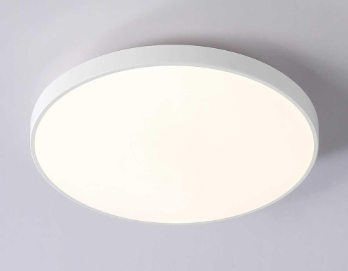Потолочный светодиодный светильник Ambrella light Orbital Air FZ1220 фото 7