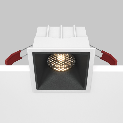 Встраиваемый светильник Technical DL043-01-15W3K-D-SQ-WB фото 16