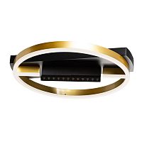 Потолочная светодиодная люстра De City Драйв 377013801