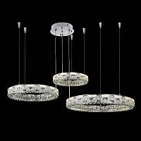 Люстра подвесная Festo Chrome FL1052-30P