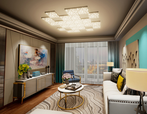 Настенный/Потолочный светильник MX18001038-1A фото 3