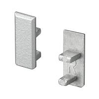 Заглушка Arlight Alu-Nano глухая правая 024186