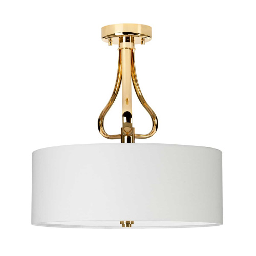 Потолочный светильник для ванных комнат Elstead Lighting, Арт. BATH-FALMOUTH-SF-FG фото 2