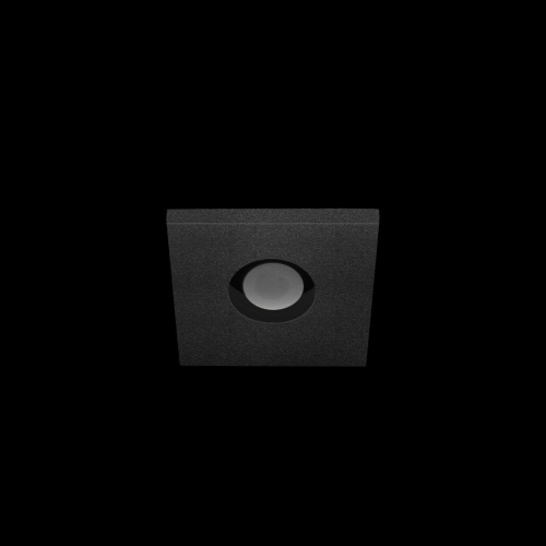 10338/A Black Встраиваемый светильник LOFT IT Chip фото 2