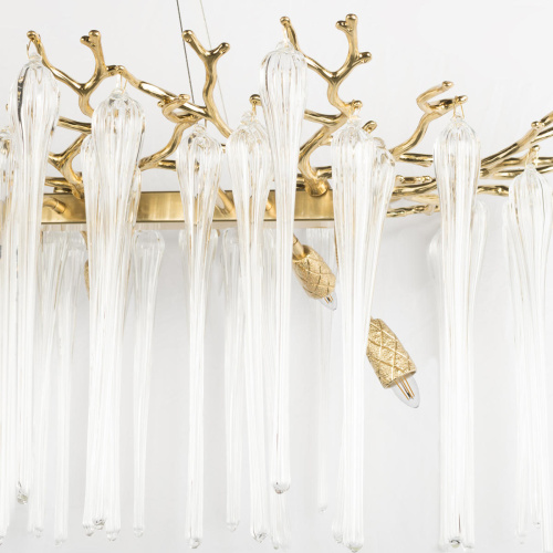 10350/1200L AB Подвесная люстра LOFT IT Waterfall фото 5