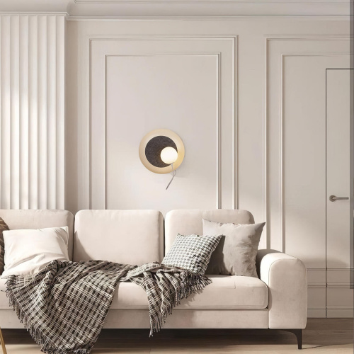 10237W White Настенный светильник LOFT IT Wonders фото 7 10237W White Настенный светильник LOFT IT Wonders фото 7